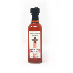 Santa Fe Olive Oil - Red Chile Olive Oil (2 oz)