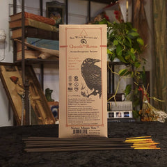 Sea Witch - Quoth the Raven Incense (50-pack)