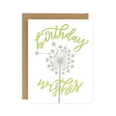 Worthwhile Paper - Greeting Card - Birthday Wishes