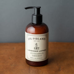 Los Poblanos - Lavender Lotion (12 oz)