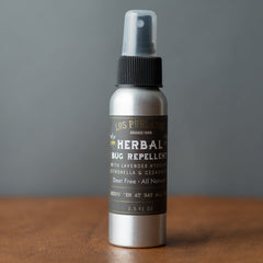 Los Poblanos - Herbal Bug Repellant (2.5 oz)