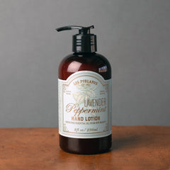 Los Poblanos - Lavender Peppermint Lotion (8 oz)