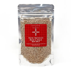 Santa Fe Olive Oil - Red Chile Sea Salt (4 oz)