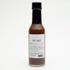 Los Poblanos - Hot Sauce (5 oz)
