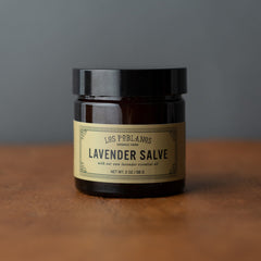 Los Poblanos - Lavender Salve (1.4) oz