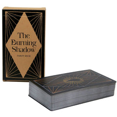Off Grid - Burning Shadow Tarot Deck