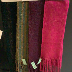 Kem by Maria - Hand-Woven Scarves