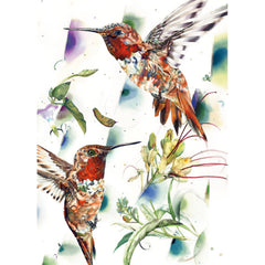 Travis Bruce Black - Greeting Cards - Assorted