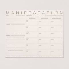 Wilde House Paper - Manifestation Pad