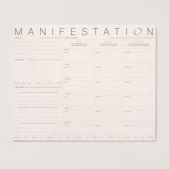 Wilde House Paper - Manifestation Pad
