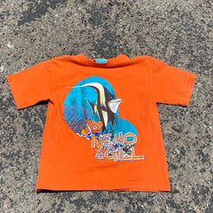 Apple Vintage - Apparel - Finding Nemo “NEMO & GILL” tee