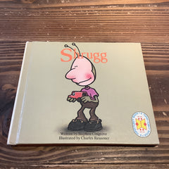 Vintage Books - A topsy turvy book SHRUGG & Fibberbugg