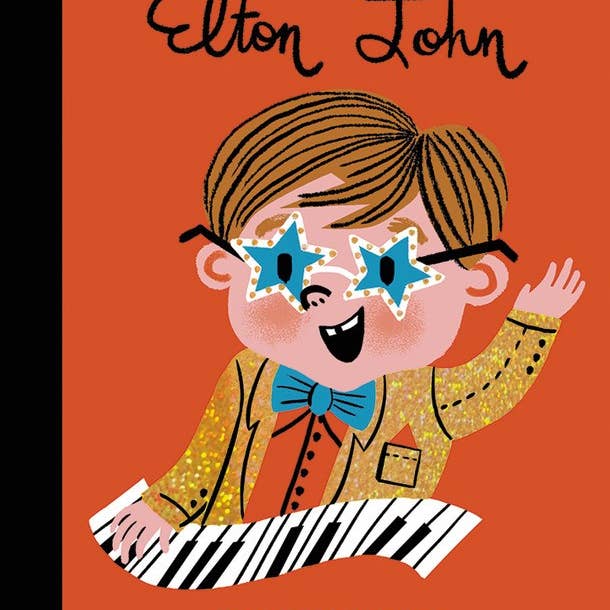 Microcosm publishing - Book - Elton John