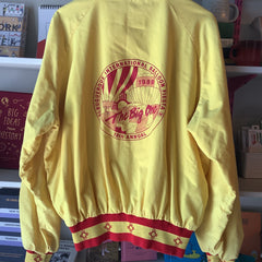 Vintage Clothing - Vintage 1989 Balloon Fiesta Jacket XL