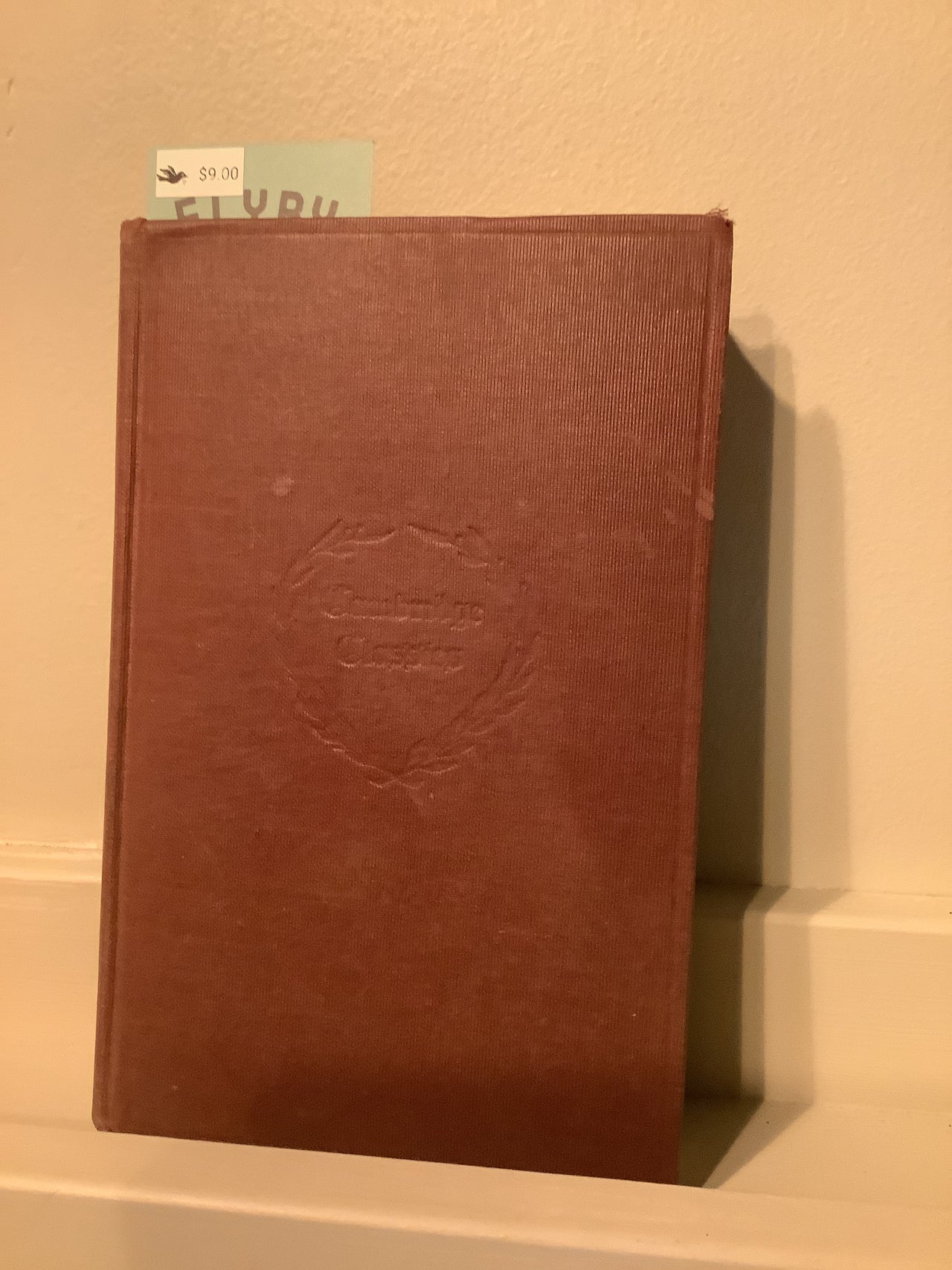 Apple Vintage - Vintage book - Marjorie Daw