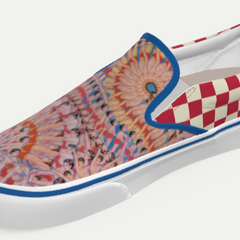 Patrick Turk - Custom Vans Pre-Order