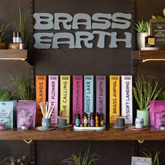 NEW! Heatwave Luxe Handmade Incense
