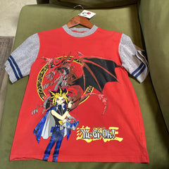 Apple vintage - Apparel - YuGiOh tee