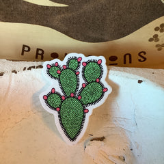 Vivian Page - Sticker - Cactus