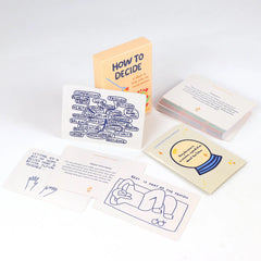 People I've Loved - Deck - How To Decide