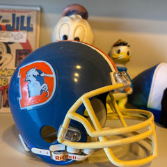 Apple Vintage - Toys - Vintage Denver Broncos mini helmet