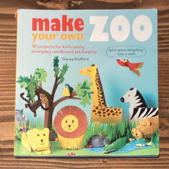 Apple Vintage - Books - Make your own zoo