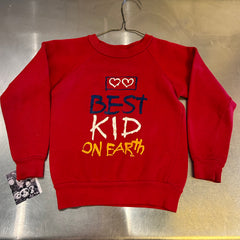 Apple Vintage - Apparel - Best Kid on Earth