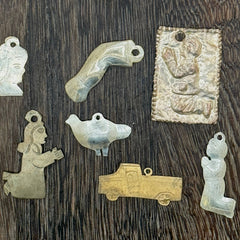 Vintage Milagros, Peru