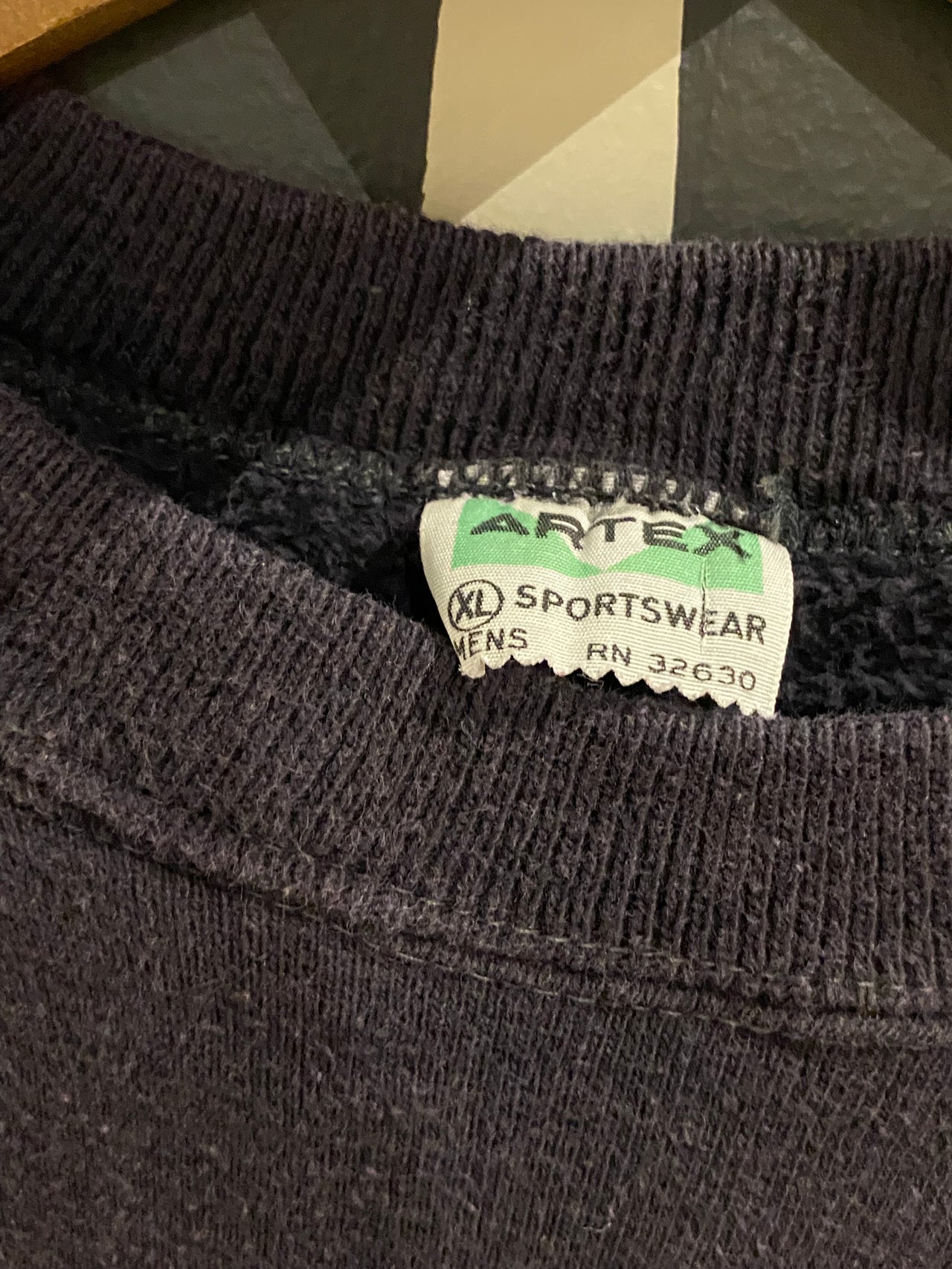 Apple Vintage - Apparel - Highland Hornets Adult Crewneck Sweater
