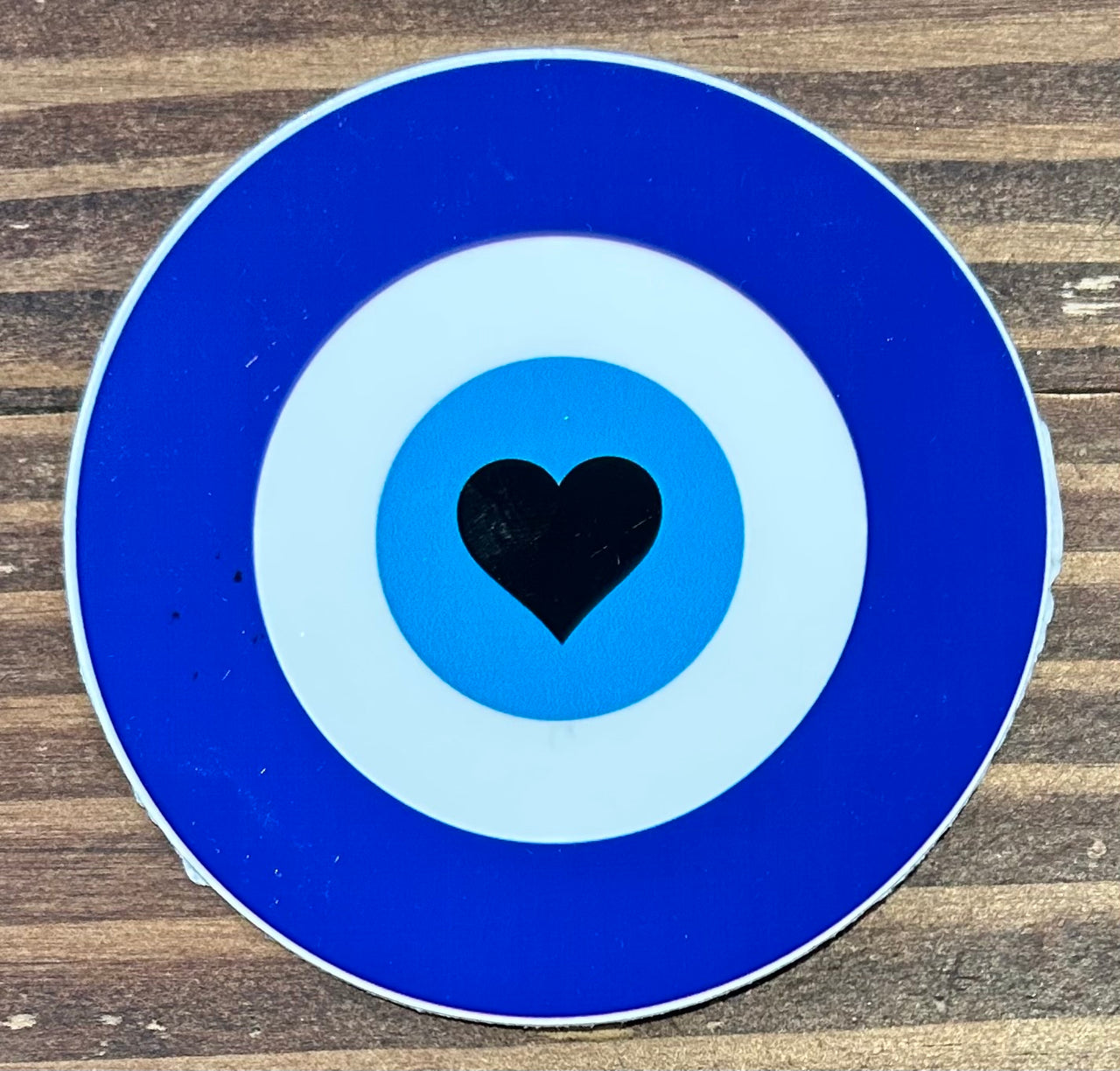 Moonberry surprise - Sticker - Evil eye