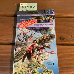 Vintage Books - Escape from Tenopia