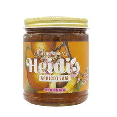 Heidi's - Apricot Jam - 10oz