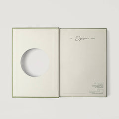 Wilde House Paper - Open Journal in Moss