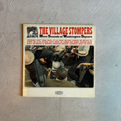 Flyby Provisions- Vintage Vinyl Record- "The Village Stompers”
