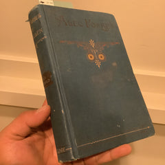 Vintage Books - Alec Forbes of Howglen by George Macdonald