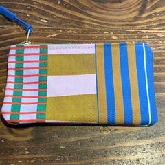 Ami Bags - Small Zip Fabric
