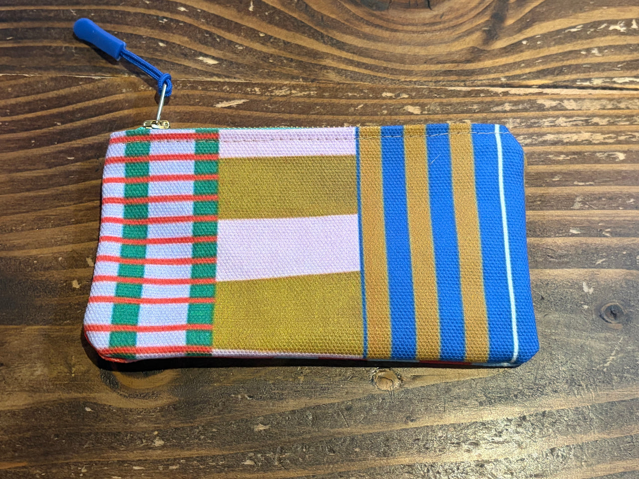 Ami Bags - Small Zip Fabric