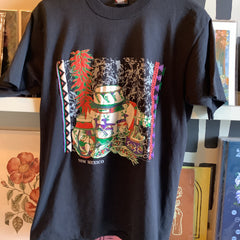 Vintage Clothing - Vintage 1992 NM tee puff print tee