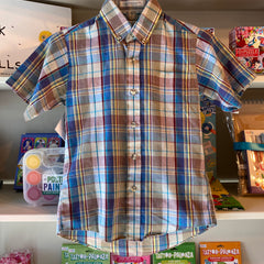 Apple Vintage - Apparel - Vintage Kids Button shirts