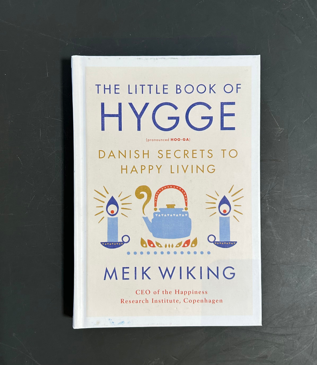 Flyby - Used Book - The Little Book of Hygge