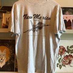 Vintage Clothing - 80s/90s New Mexico Air National Guard “TACO” tee  XL