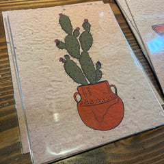 Print - Cactus