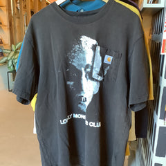 Flyby Provisions - Vintage Clothing - Lonely Monsters Club Carhartt tee