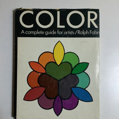 Flyby Provisions - Vintage book - COLOR by Ralph Fabri