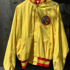 Vintage Clothing - Vintage 1989 Balloon Fiesta Jacket XL