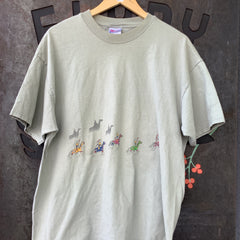 Vintage Clothing - Vintage 1998 Santa Fe Indian Market tee XL