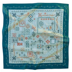 Tyler Bandana (Blue)