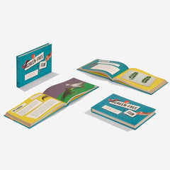 Screen Free Fun - Hardback