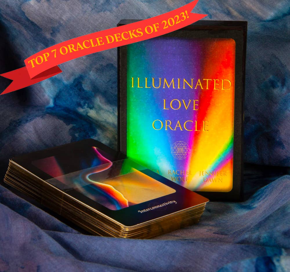 Illuminated Love Oracle