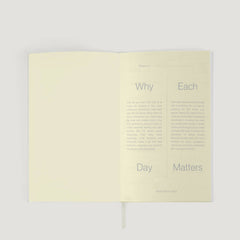 Wilde House Paper - Day Planner